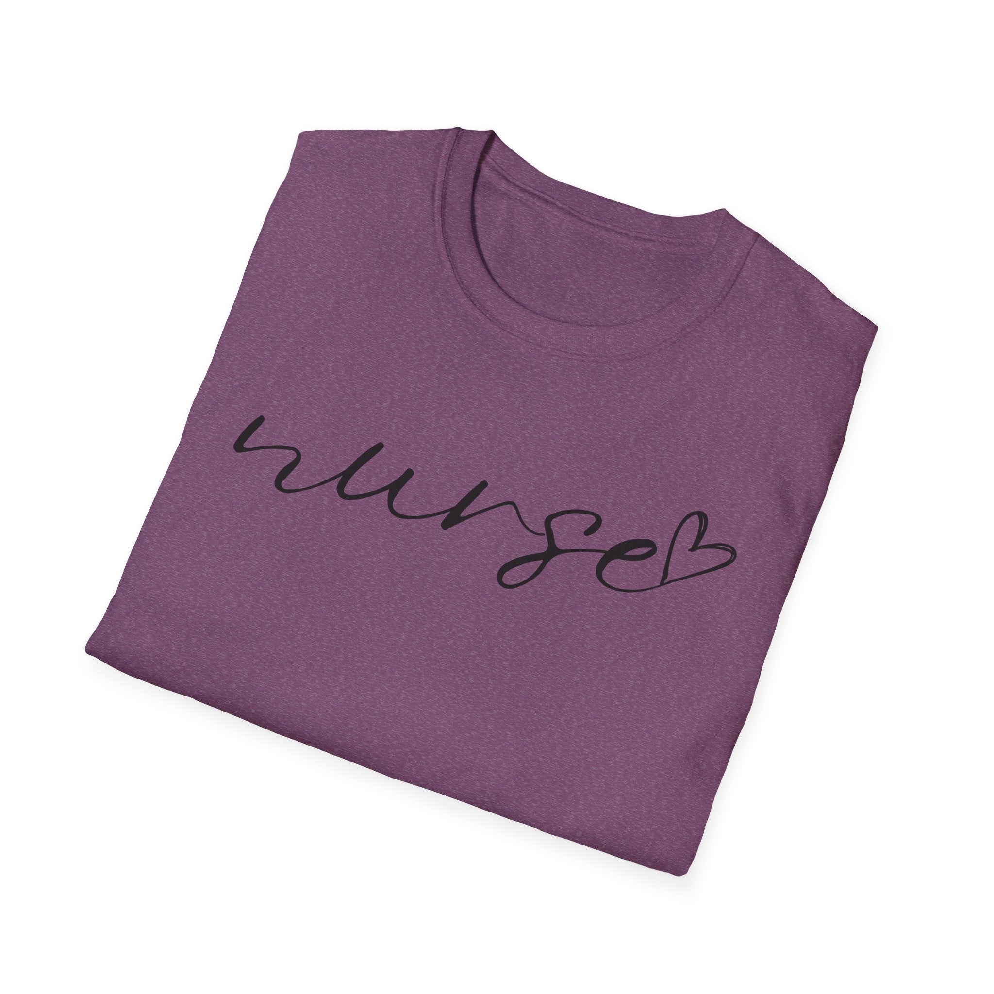 Nurse Script T-Shirt