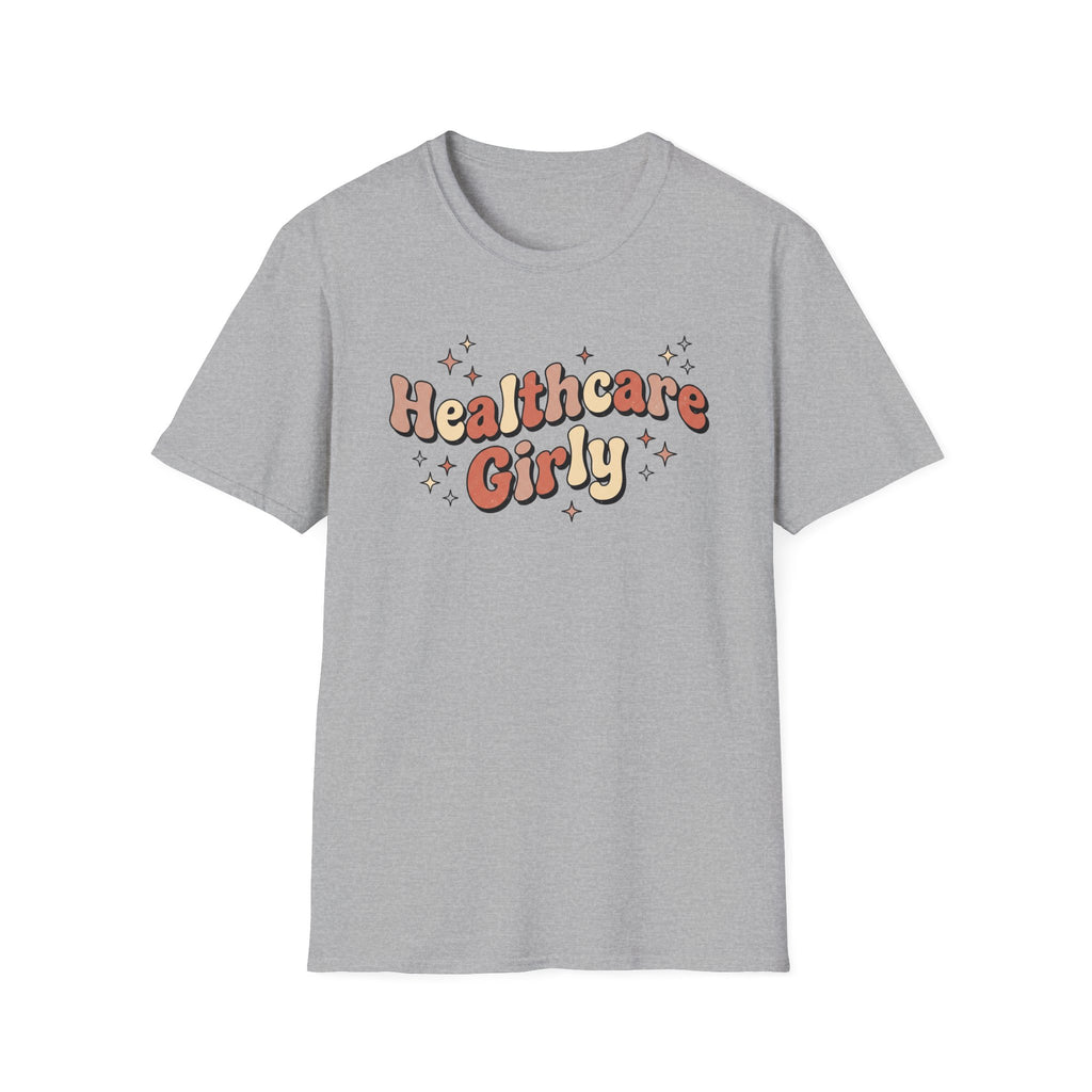 Healthcare Girly T-Shirt