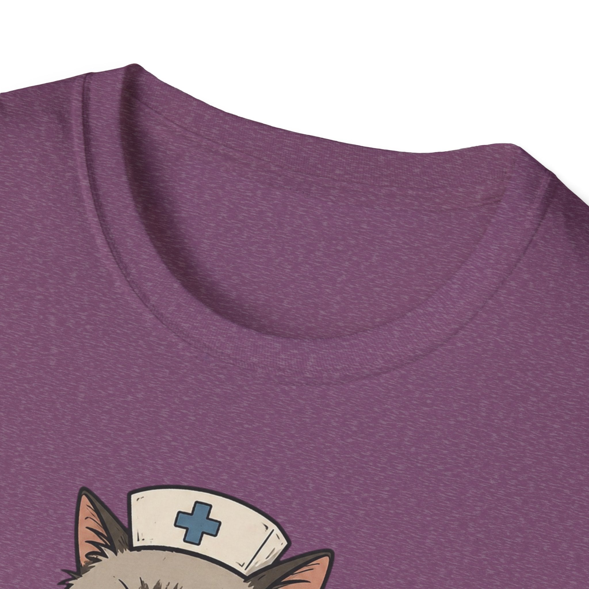 Last Nerve Cat T-Shirt
