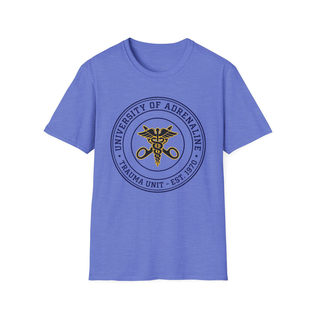 University of Adrenaline T-Shirt