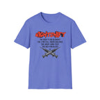 Nightshift Warning T-Shirt
