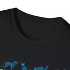 Cat Pain Assessment T-Shirt