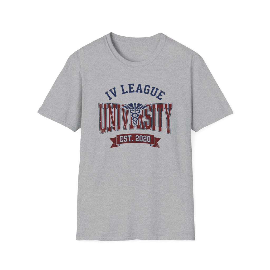 IV League University Est. T-Shirt