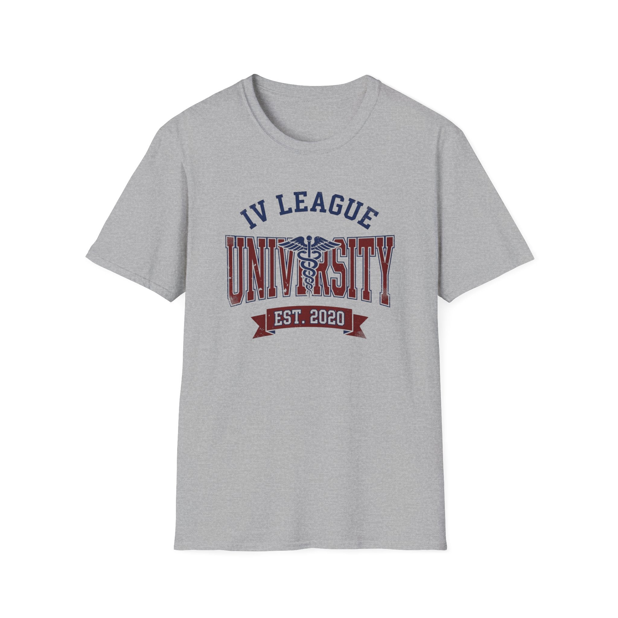 IV League University Est. T-Shirt