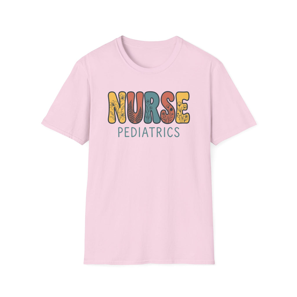 Nurse Pediatrics T-Shirt