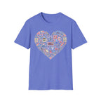 Chaos Coordinator Heart T-Shirt