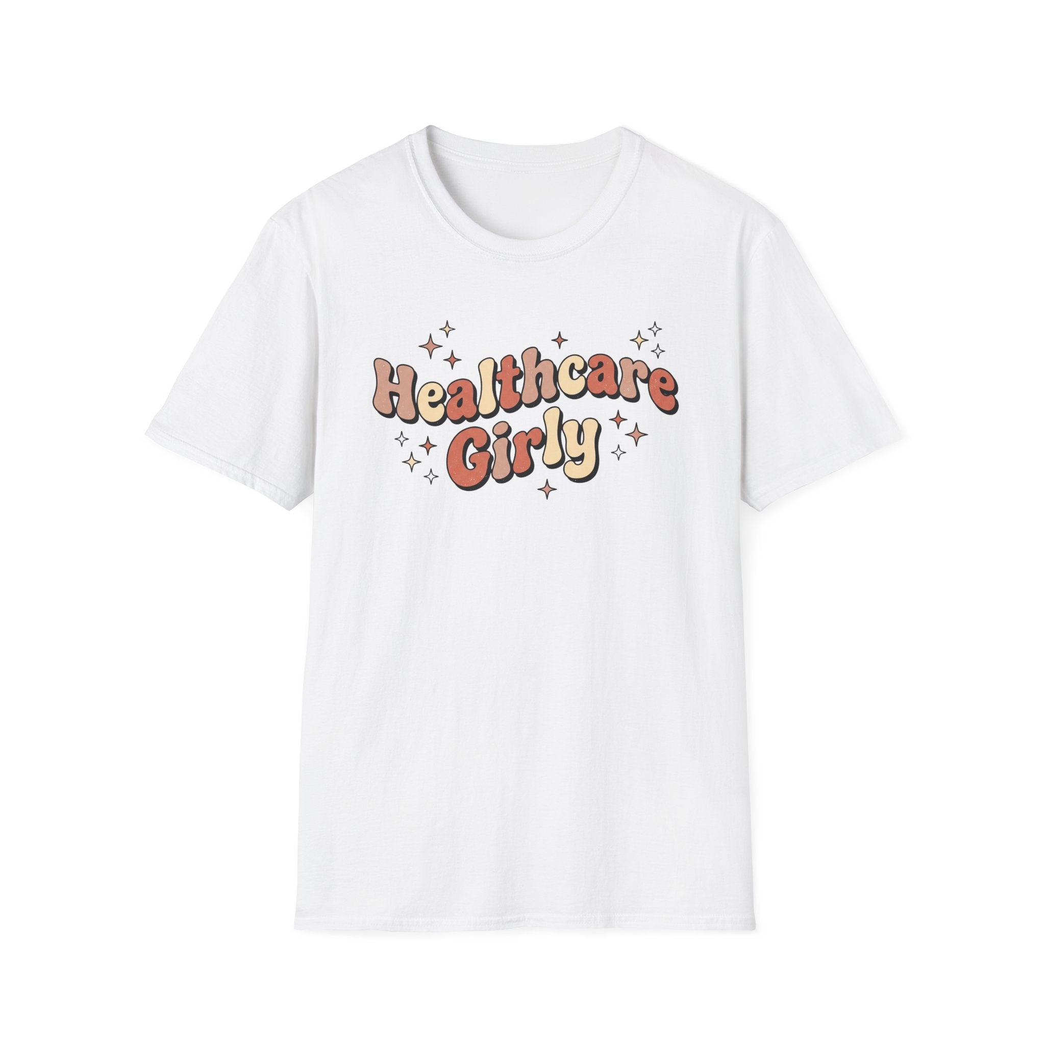 Healthcare Girly T-Shirt
