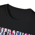 Emergency Medicine Floral T-Shirt