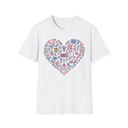 Chaos Coordinator Heart T-Shirt