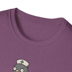 I Just Work Here Pigeon T-Shirt