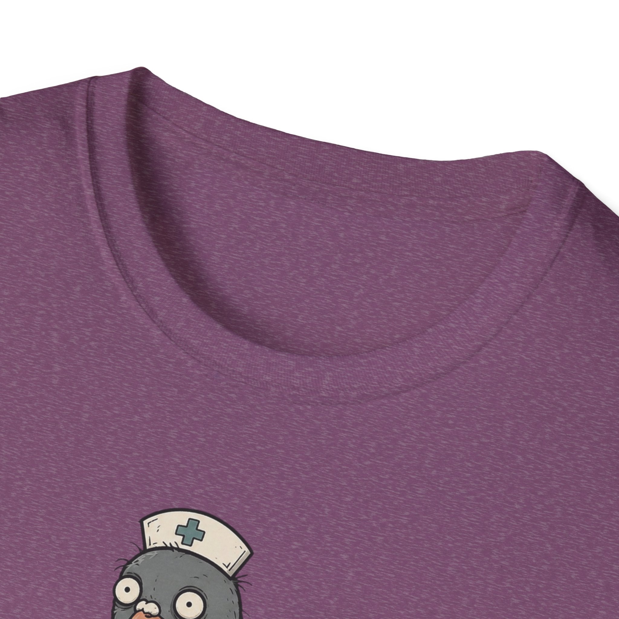 I Just Work Here Pigeon T-Shirt