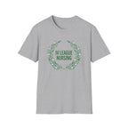 IV league Nursing Emblem T-Shirt