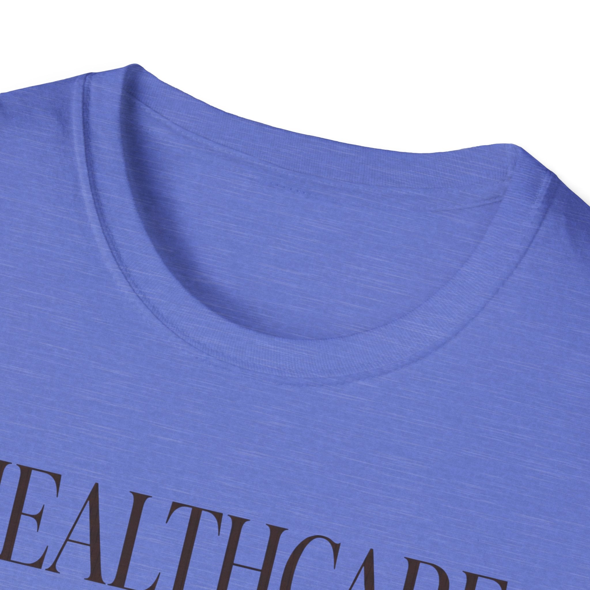 Healthcare Girly Stethoscope T-Shirt