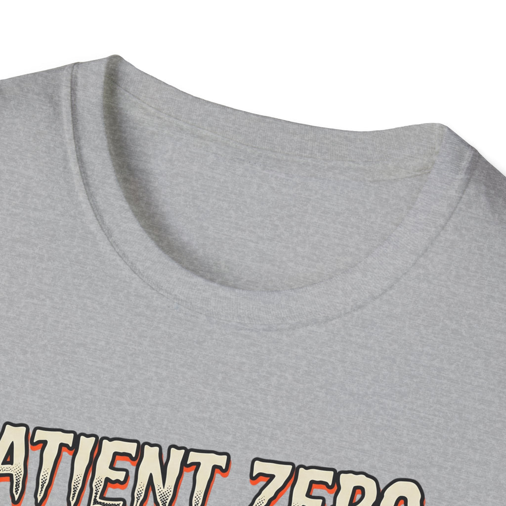 Patient Zero T-Shirt