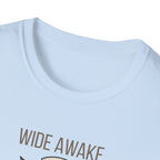 Wide Awake Owl T-Shirt