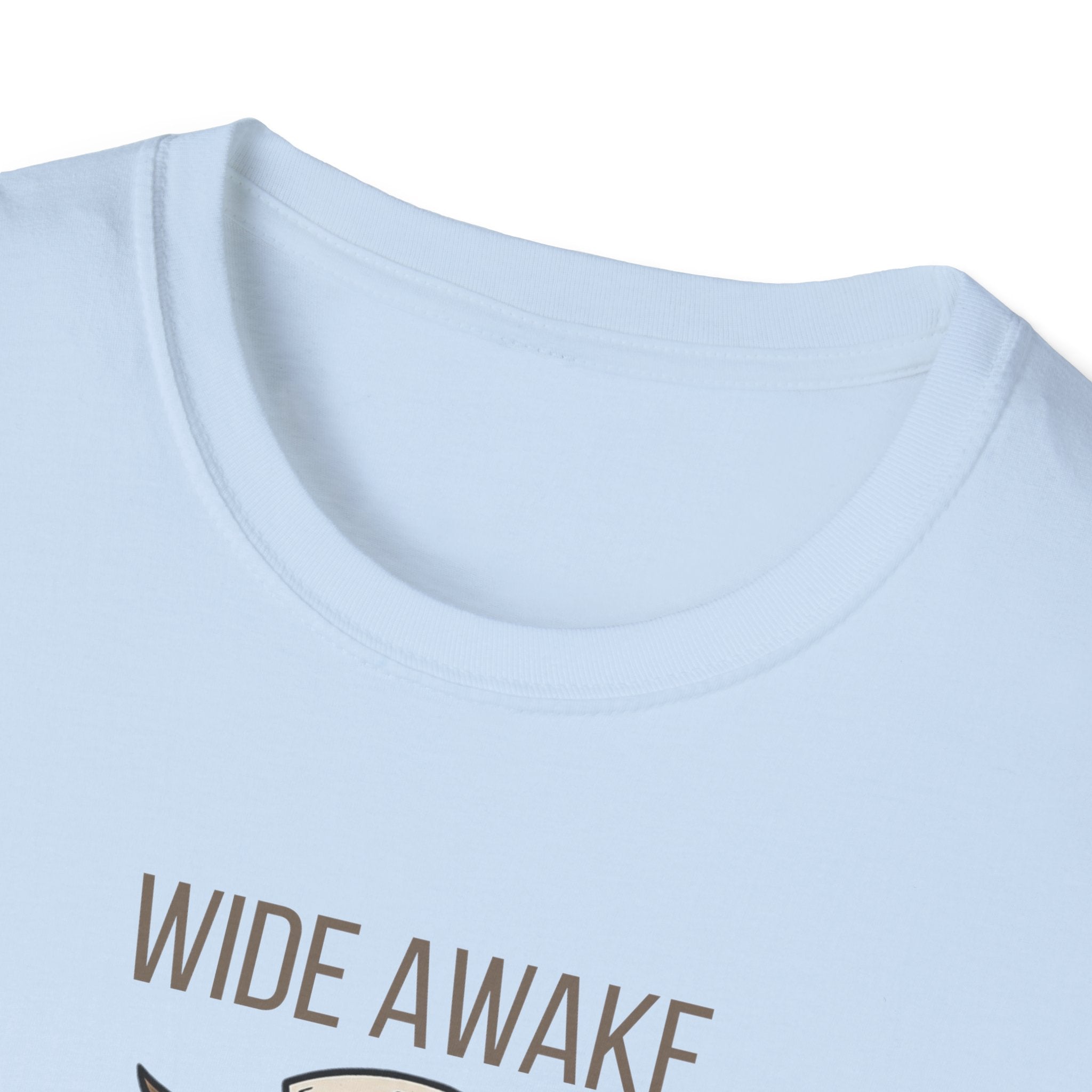 Wide Awake Owl T-Shirt
