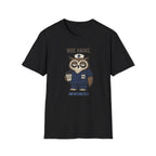 Wide Awake Owl T-Shirt