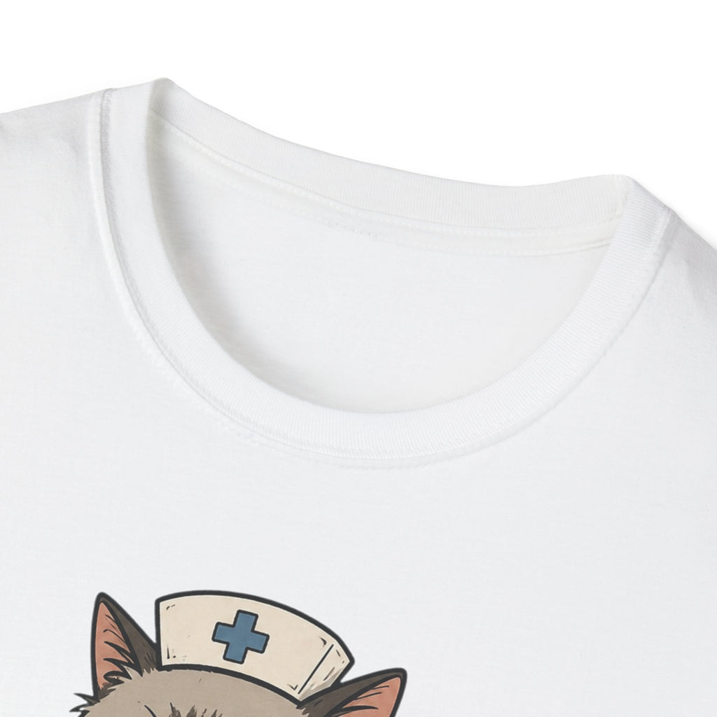 Last Nerve Cat T-Shirt
