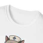 Last Nerve Cat T-Shirt