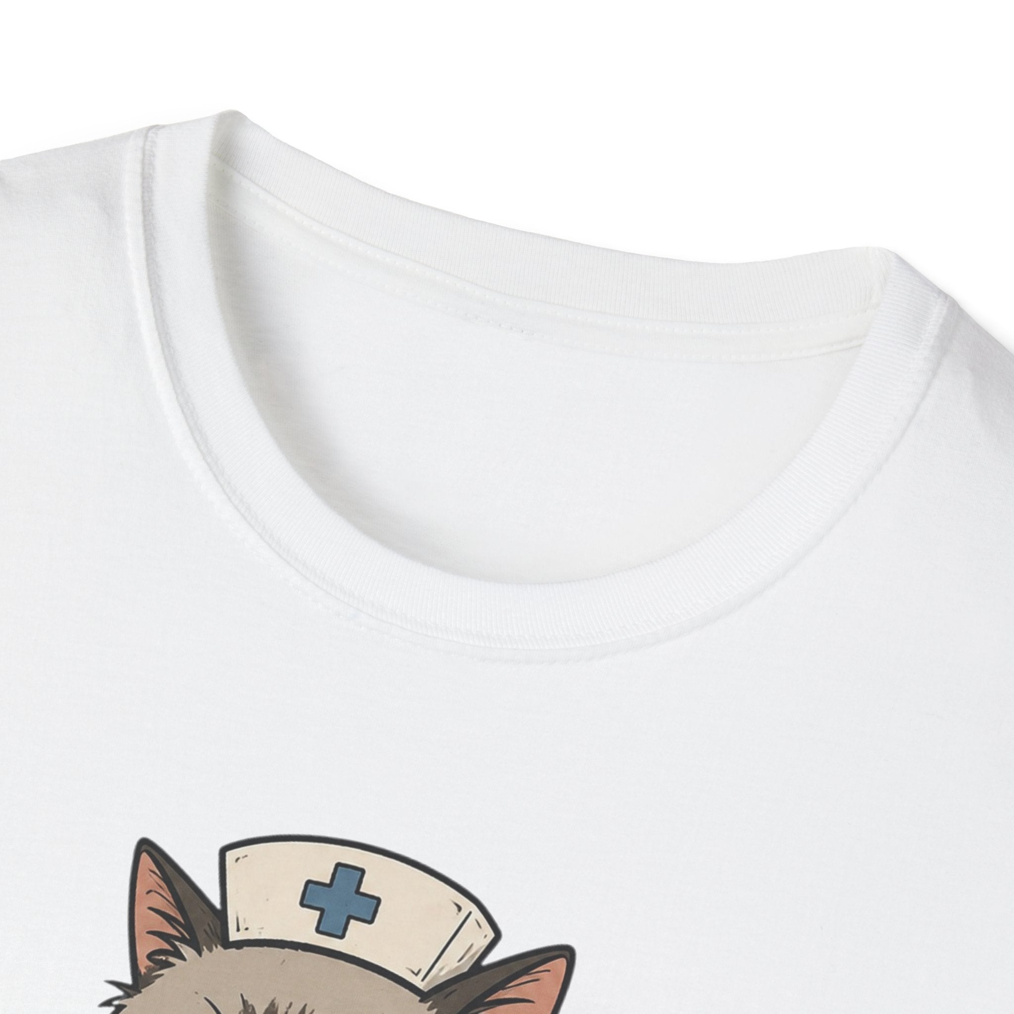 Last Nerve Cat T-Shirt