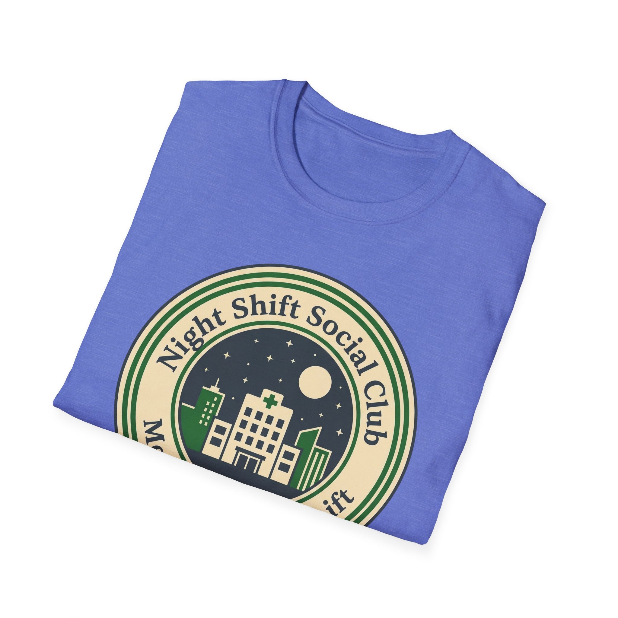 Grave Shift T-Shirt