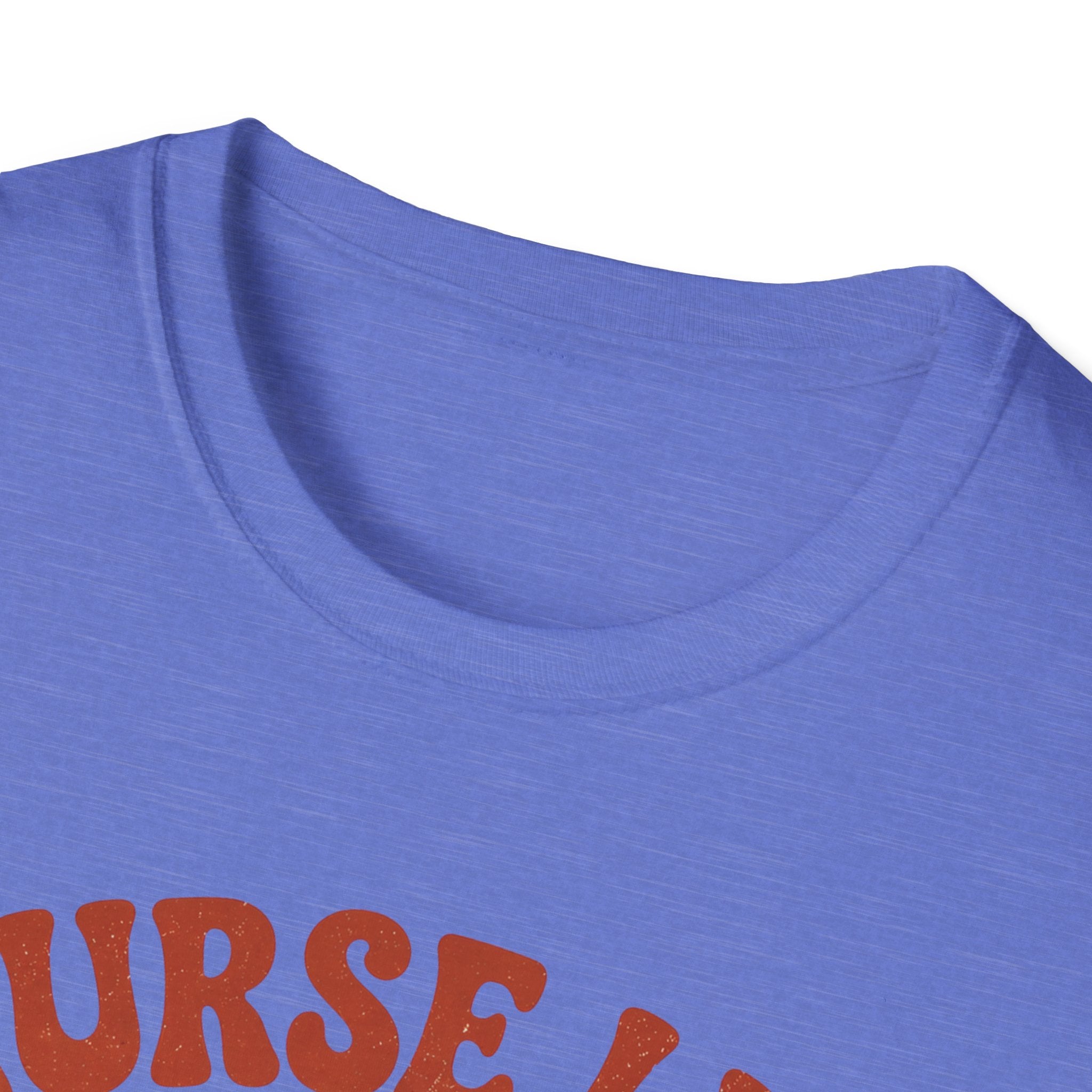 Nurse Life Vintage Sunset T-Shirt