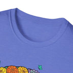 Floral Brain T-Shirt