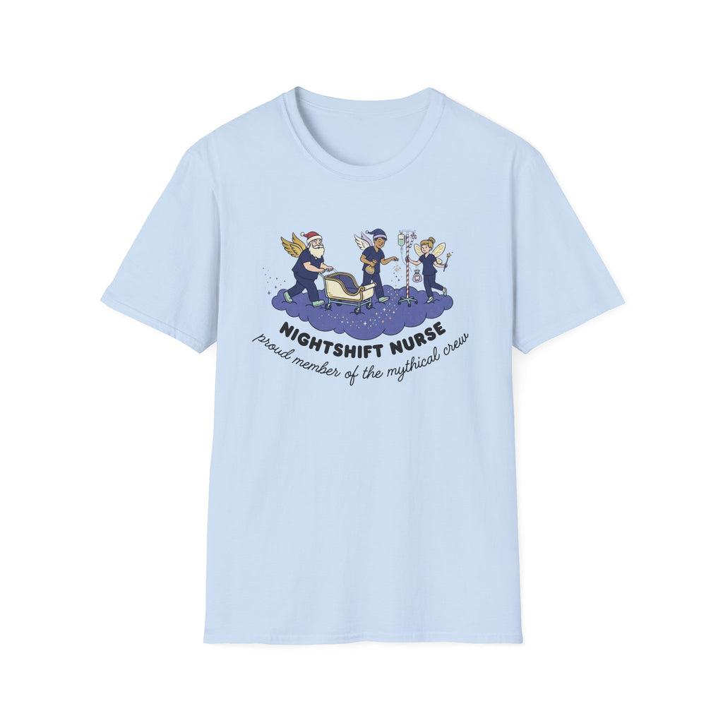 Mythical Crew T-Shirt