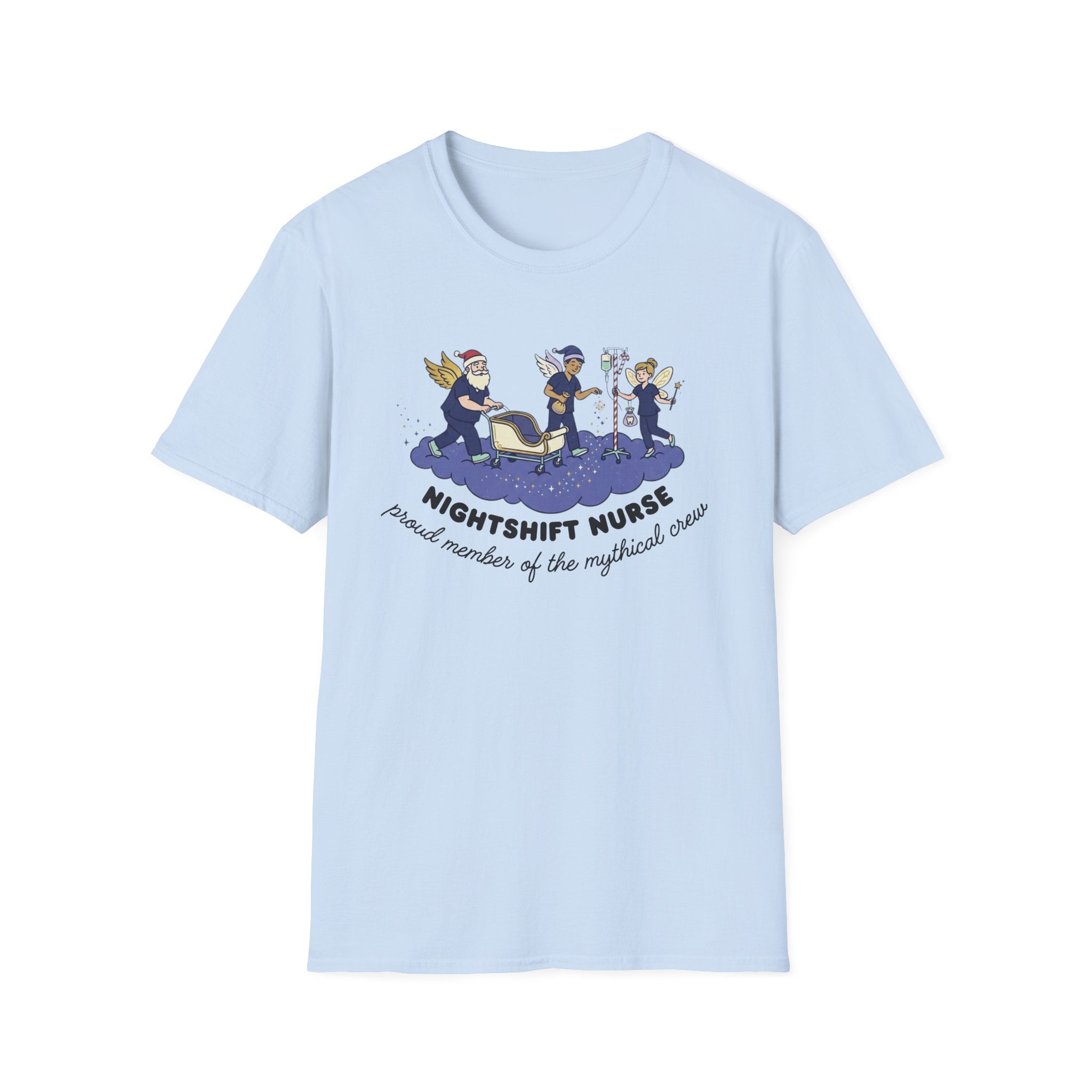 Mythical Crew T-Shirt