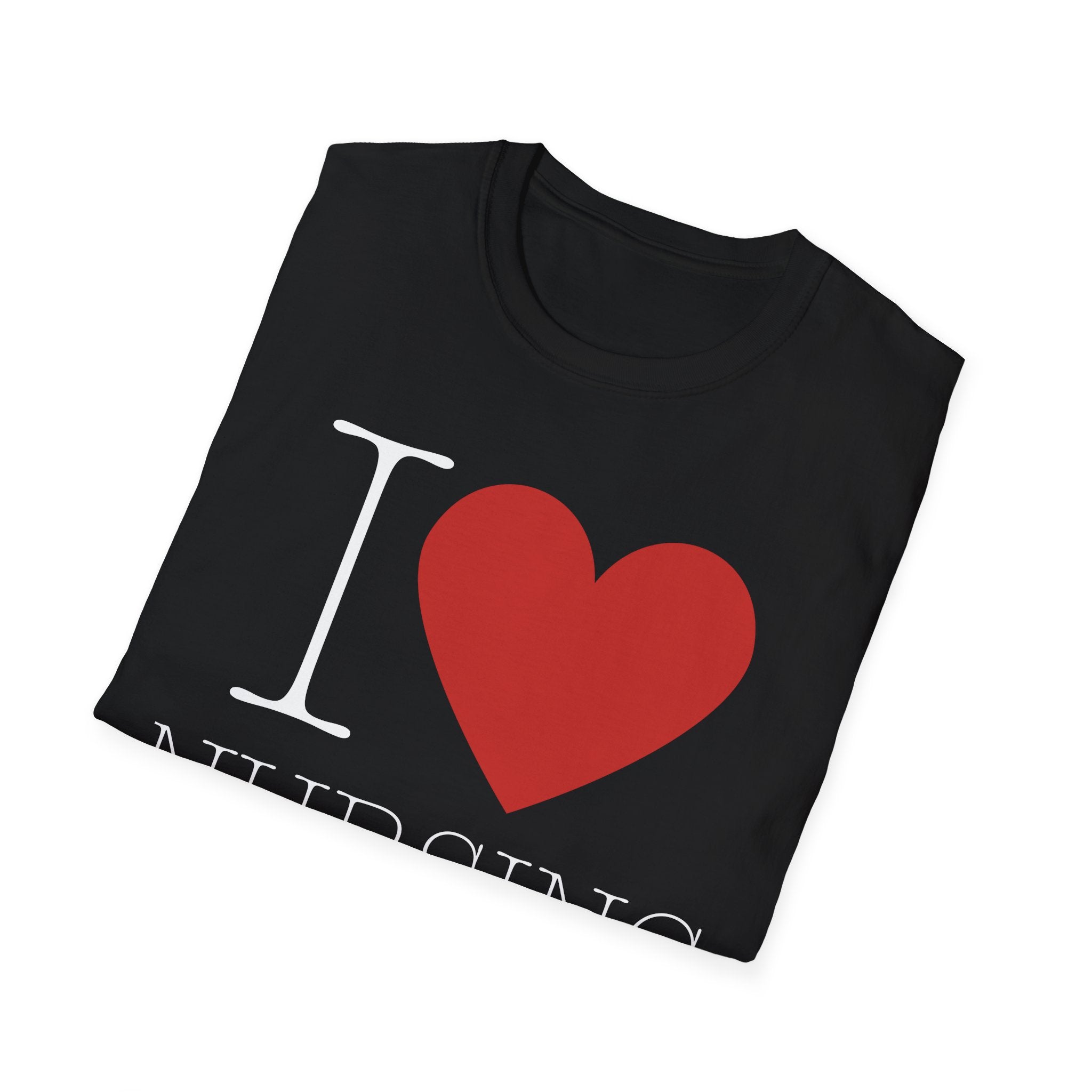 I Heart Nursing T-Shirt