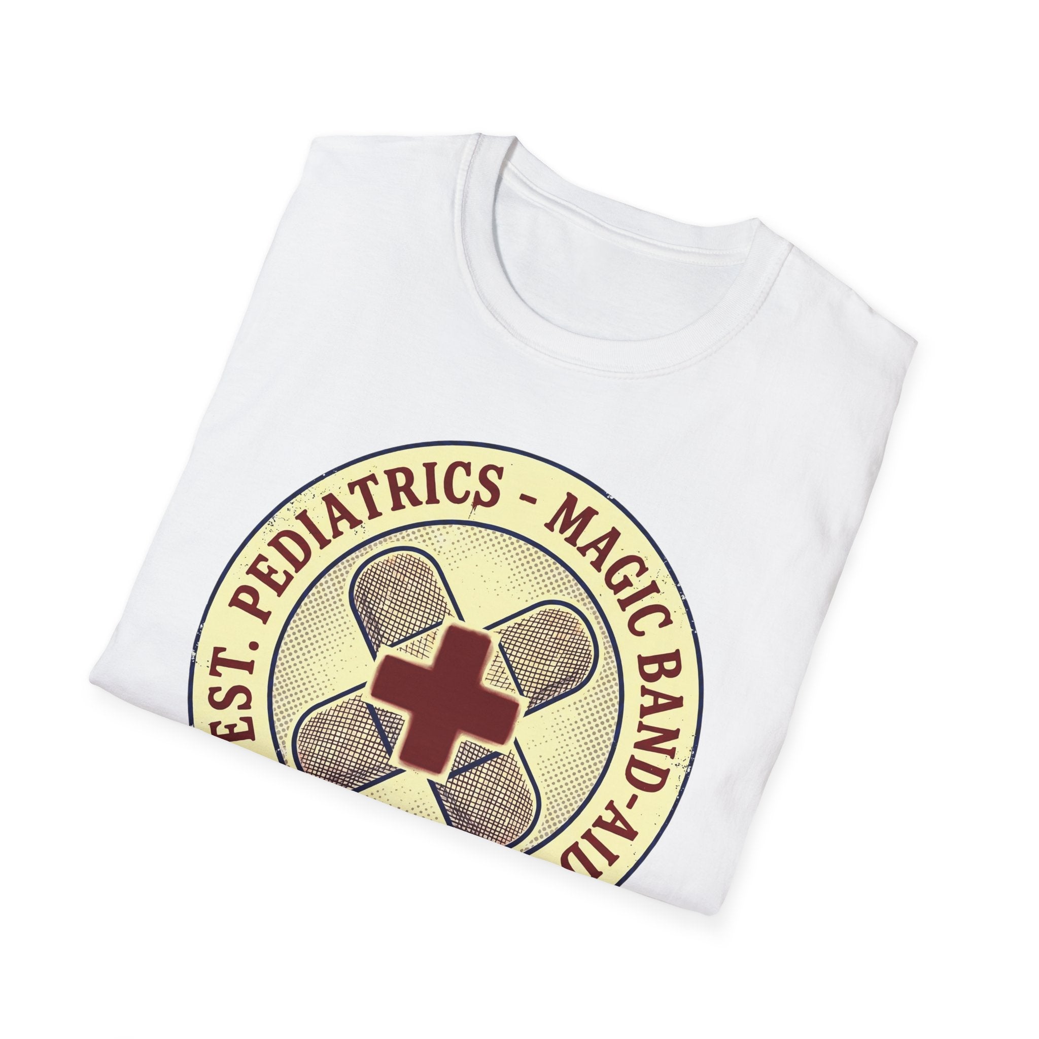 Band-Aid Dispenser T-Shirt
