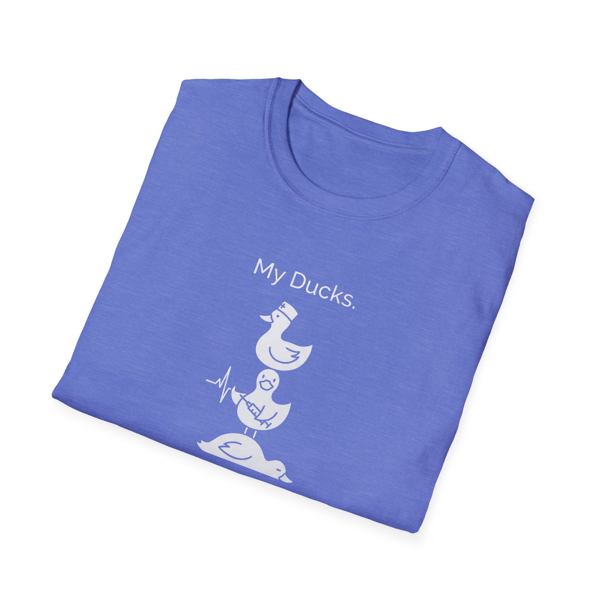 My Ducks Light T-Shirt