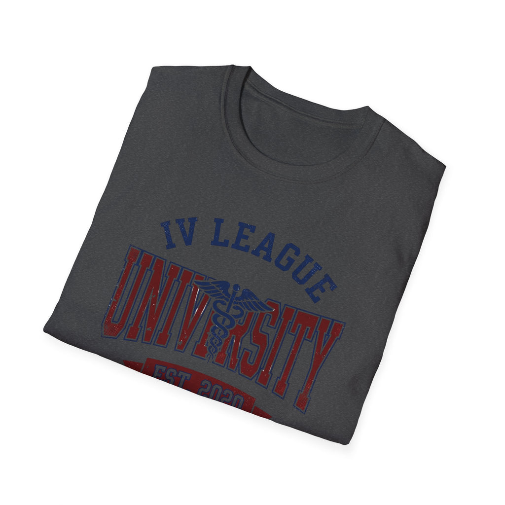 IV League University Est. T-Shirt