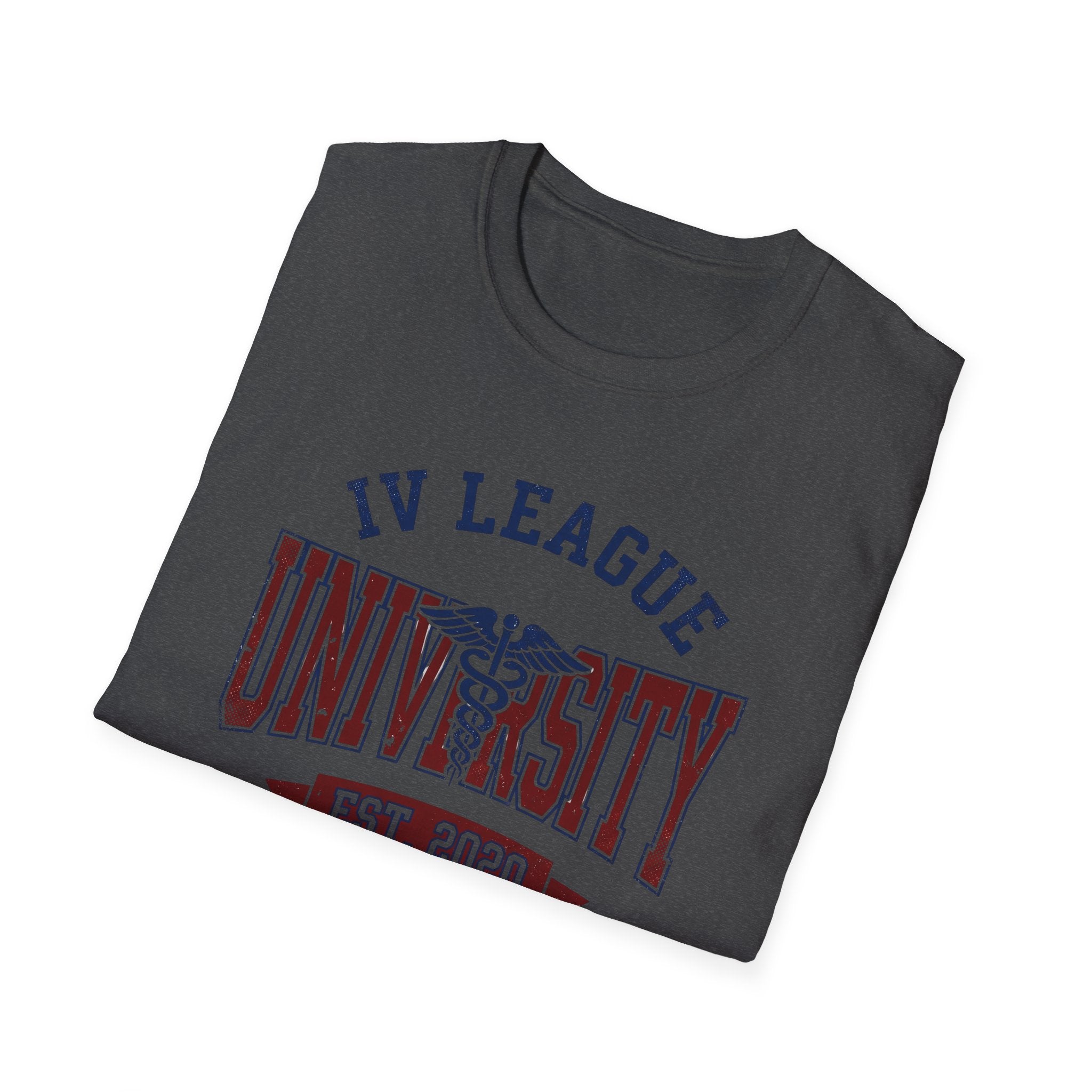 IV League University Est. T-Shirt