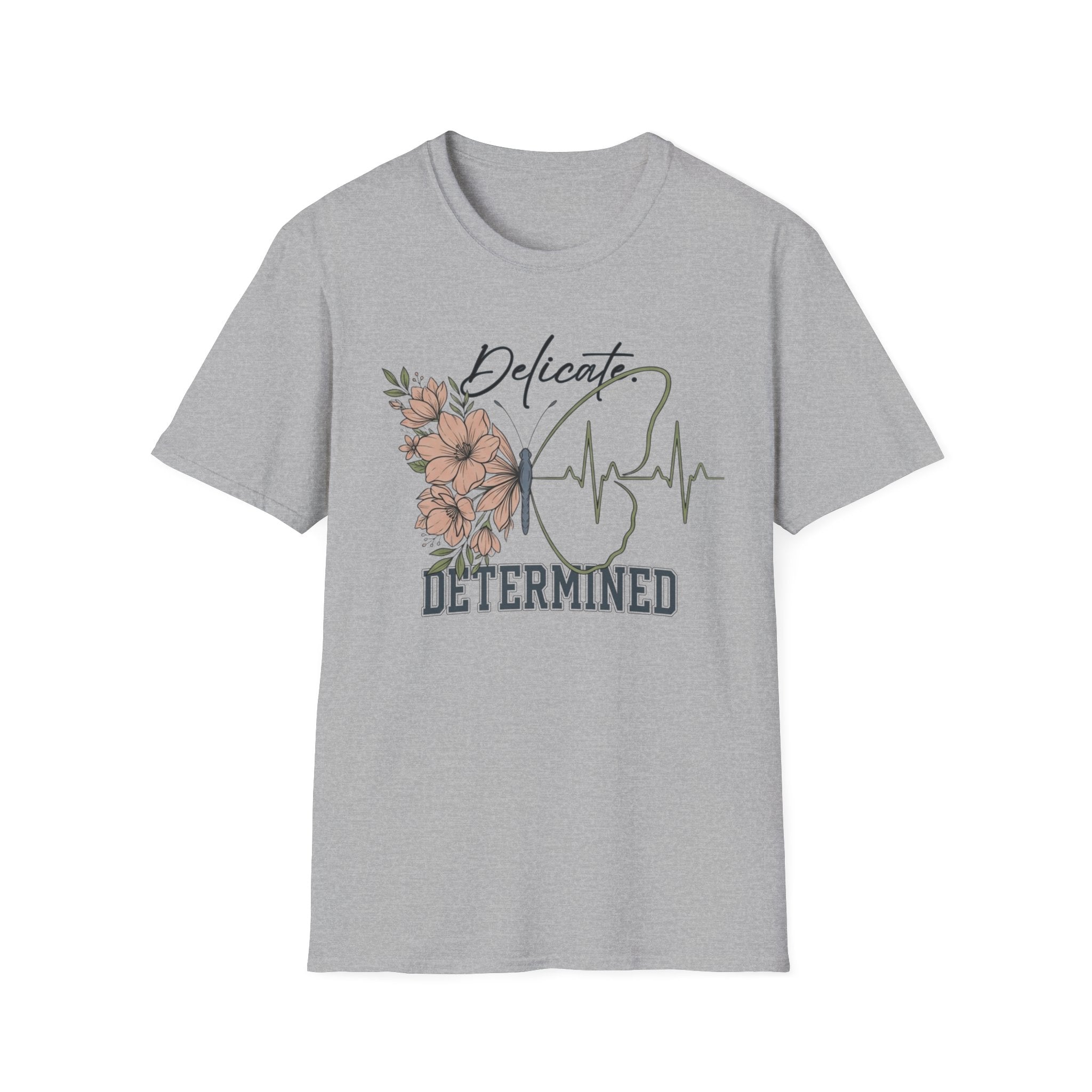 Delicate Determined T-Shirt