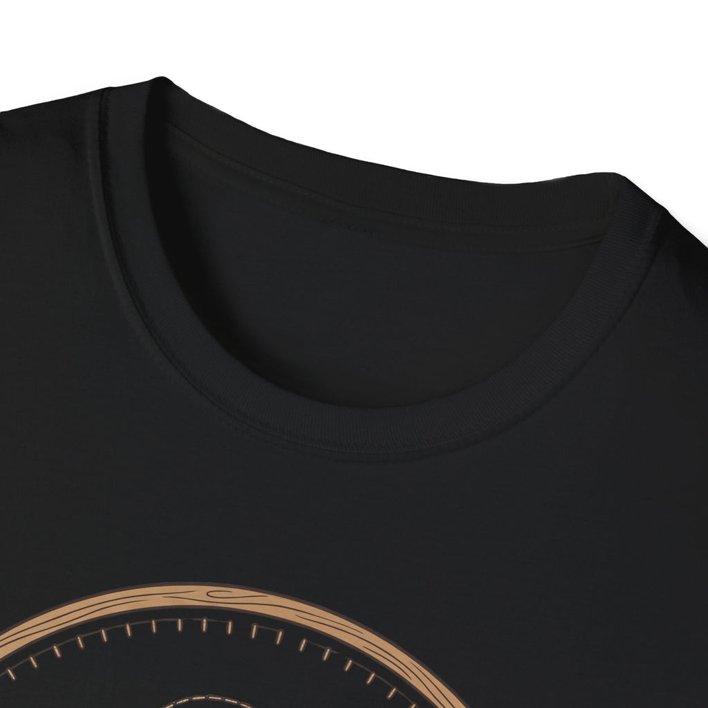 Embroidery Hoop Nurse T-Shirt