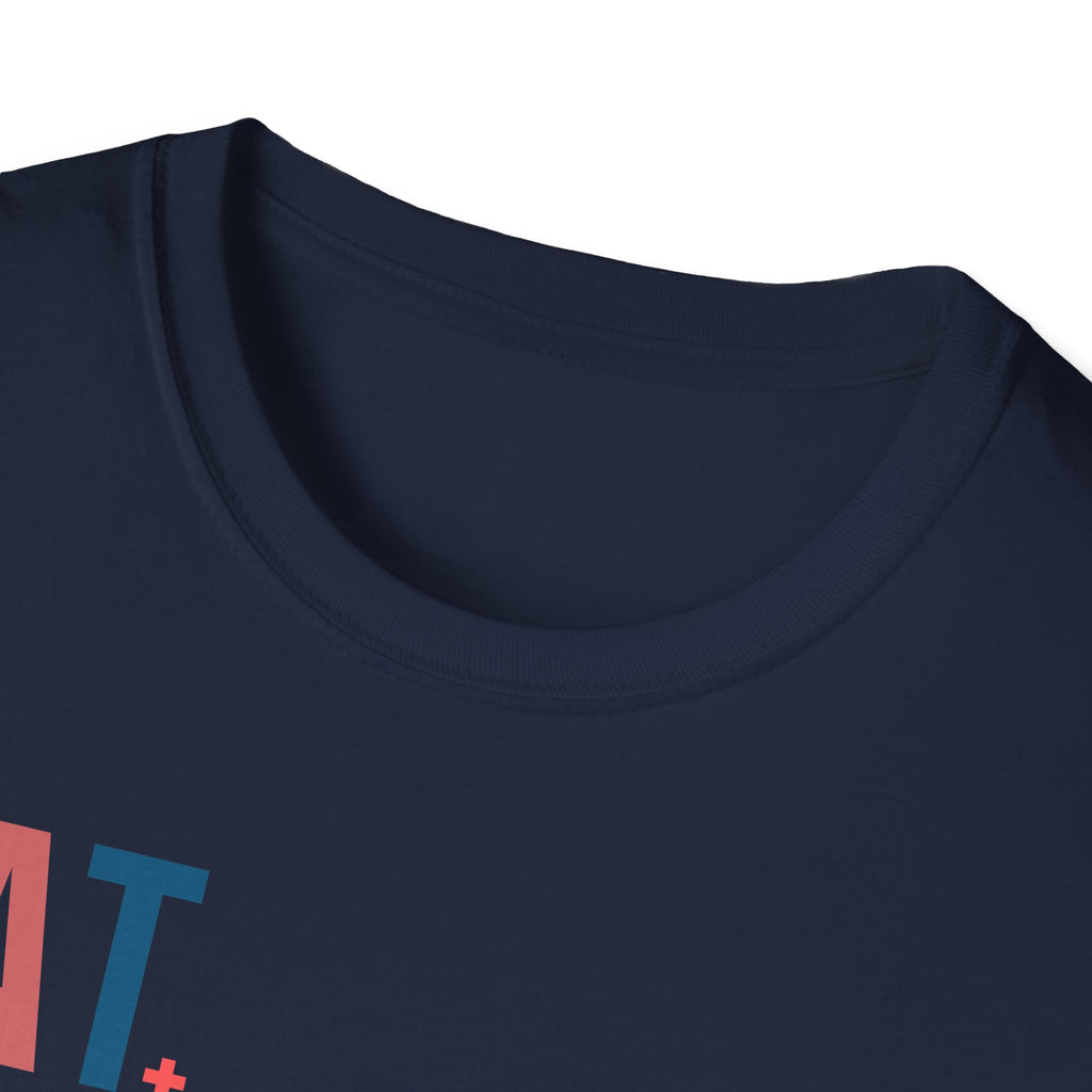 Eat Sleep Chart Repeat T-Shirt