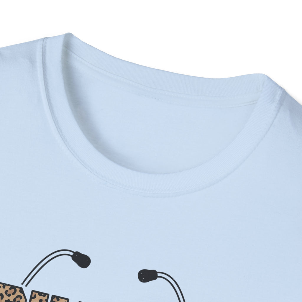 Educated Drug Dealer Animal Print T-Shirt