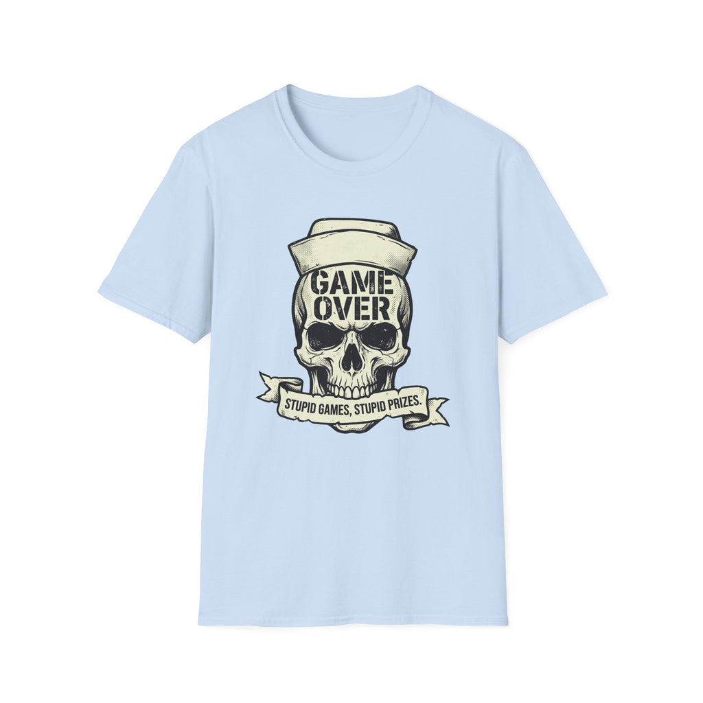Game Over T-Shirt