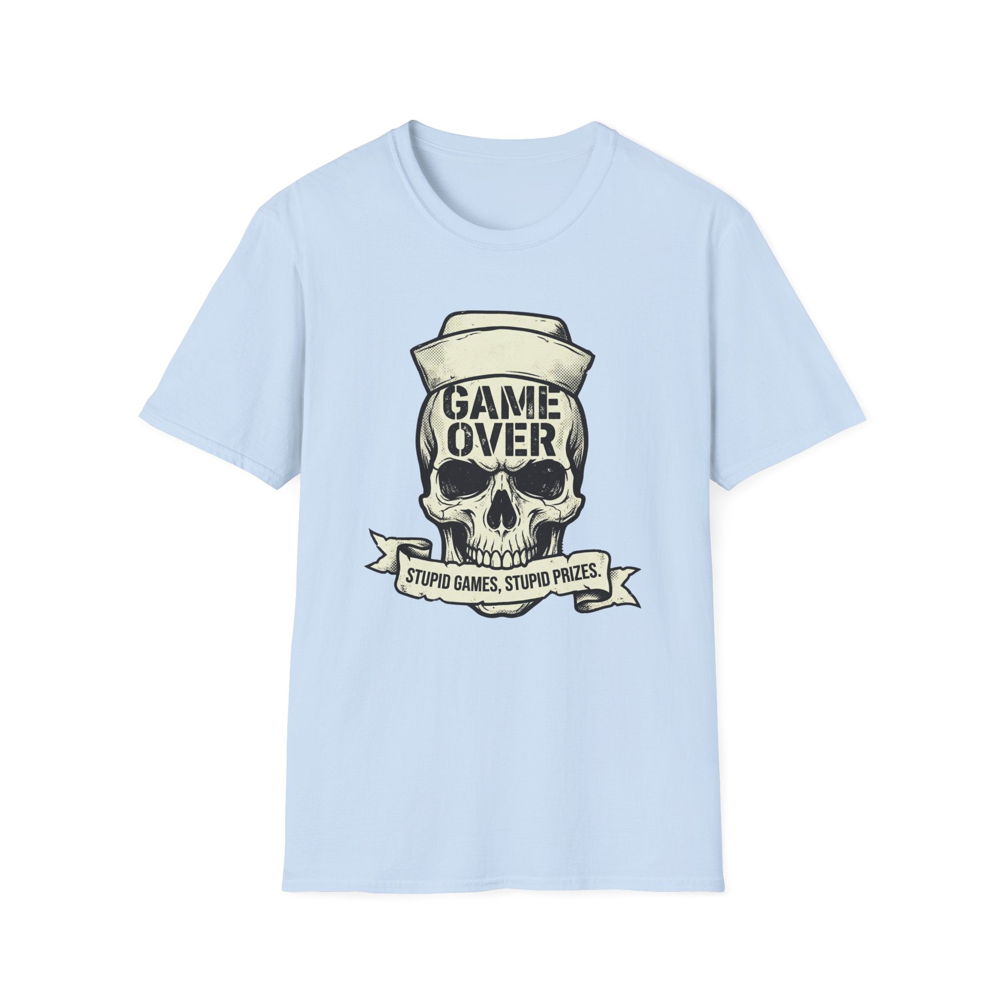 Game Over T-Shirt