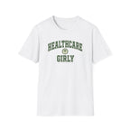 Green Healthcare Girly T-Shirt