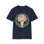Skeletal Hand Bouquet T-Shirt