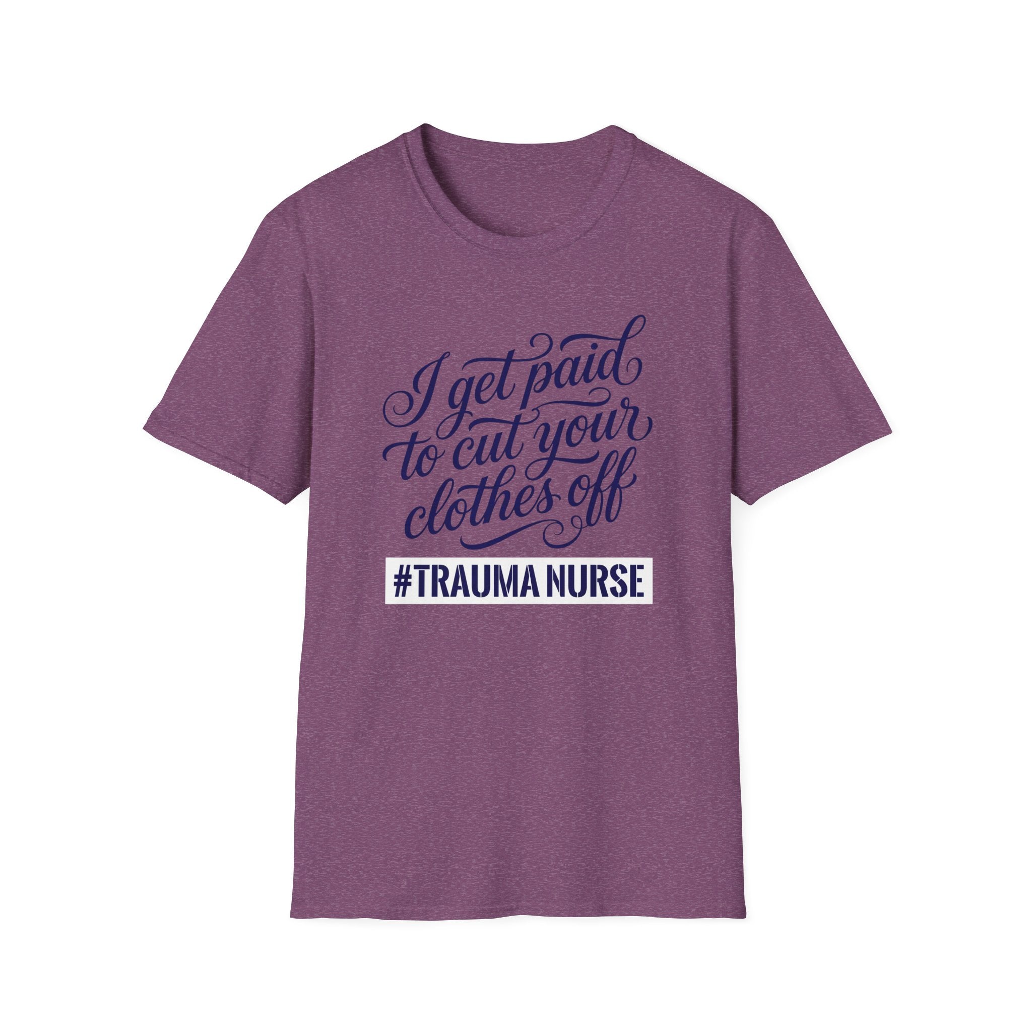 Cut Your Clothes Off T-Shirt