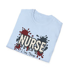 Nurse Splatter T-Shirt